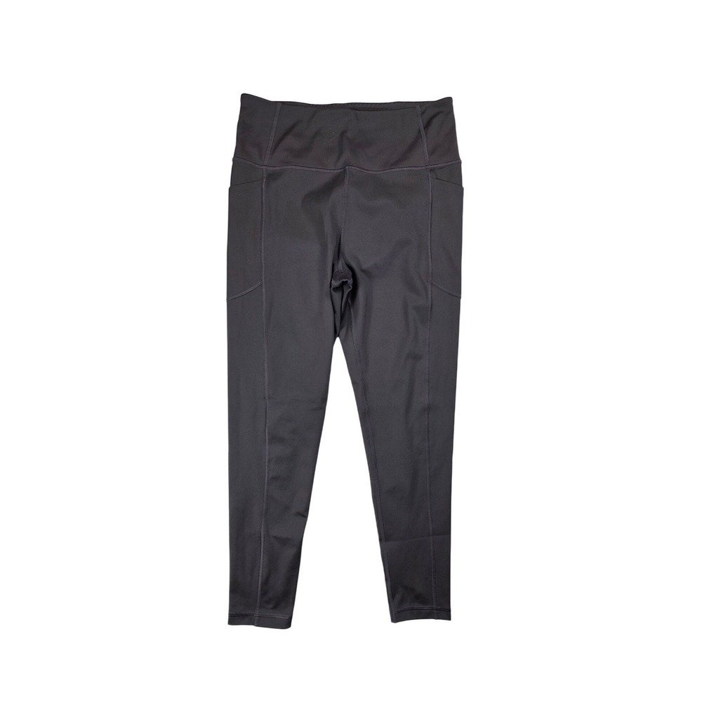 Victoria Secret's Sport Black High Rise Performance Leggings Women's Size Medium